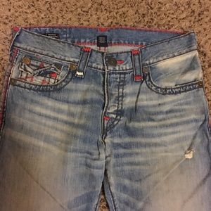 True Religion Rocco Jeans